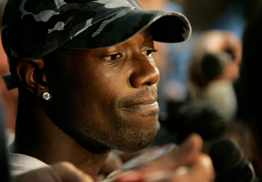 Cowboys Blog - Cowboys Move On ... Without Terrell Owens