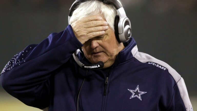 Cowboys Blog - Wade Phillips, Puppet or Master?