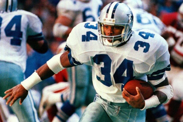 Herschel Walker: 5th-round gamble launched a Cowboys' dynasty 1