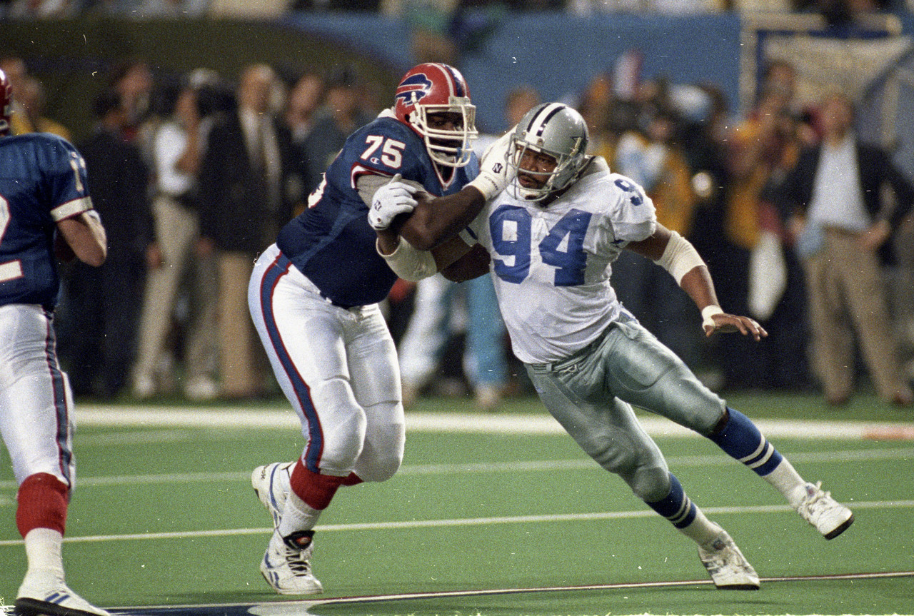 Mr. Cowboy tops Cowboys' all-time defensive linemen list; Cowboys News