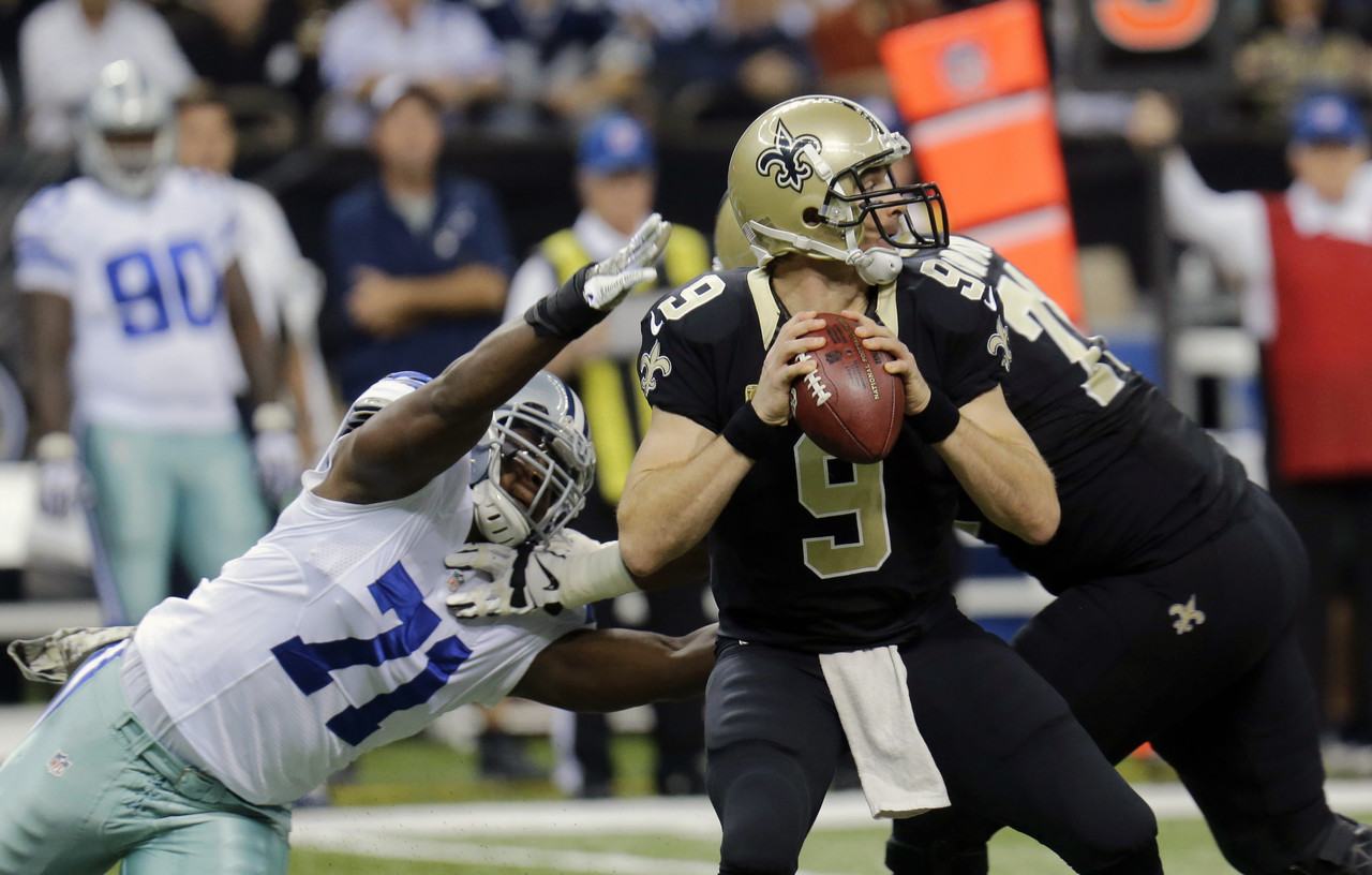 Cowboys Blog - Top 4 Dallas Cowboys Team Needs Heading Into Free Agency 2014