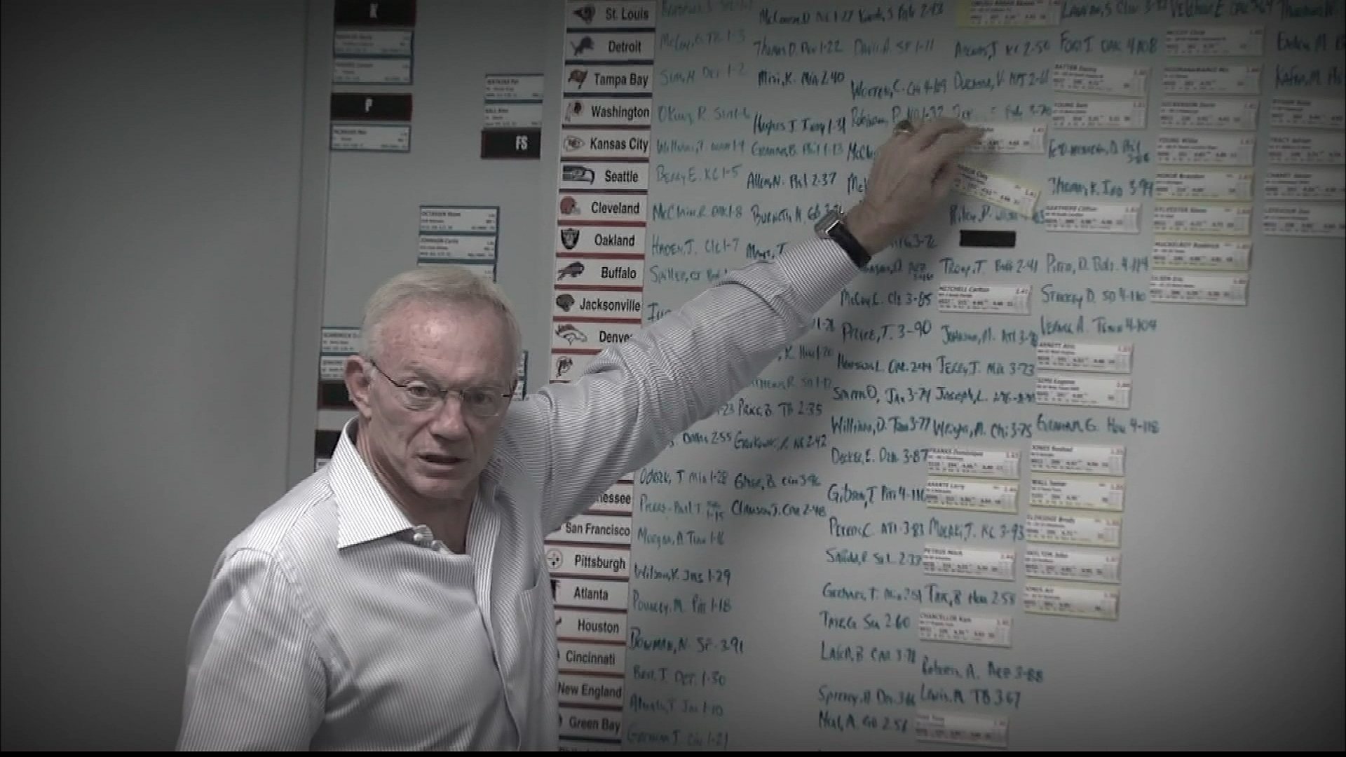 Jerry Jones is his own worst enemy as a General Manager