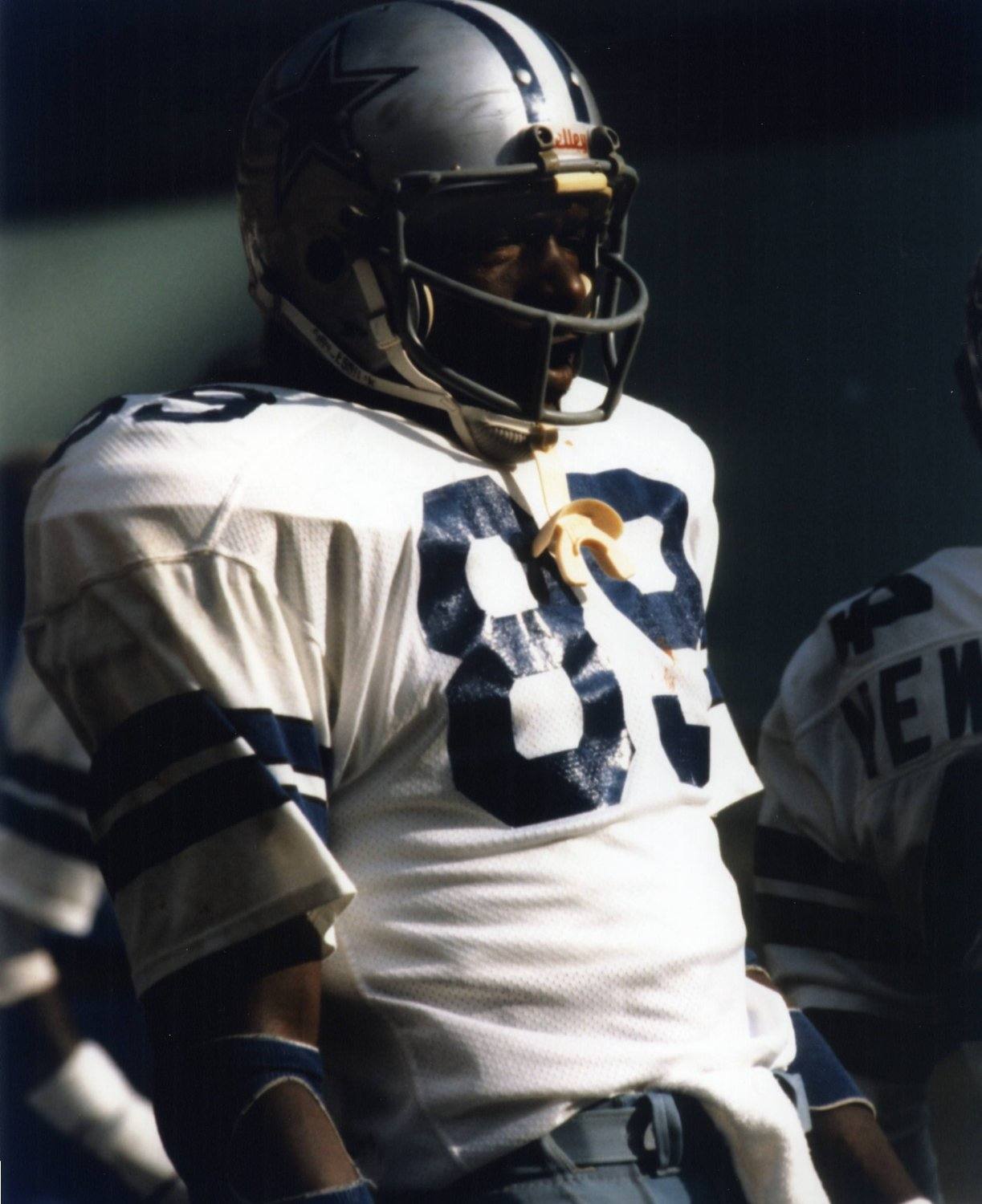 Cowboys Blog - Dallas Cowboys History: #89 Belongs To Billy Joe DuPree