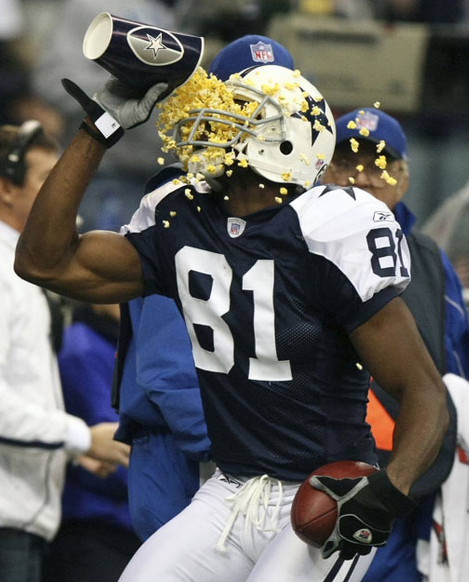 Cowboys Blog - Getcha Popcorn Ready: Terrell Owens Is Greatest 81 In Dallas Cowboys History 1