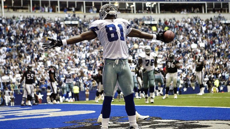 Cowboys Blog - Getcha Popcorn Ready: Terrell Owens Is Greatest 81 In Dallas Cowboys History