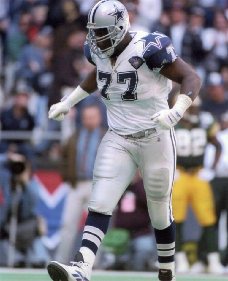 Cowboys Blog - Jim Jeffcoat: Greatest #77 Dallas Cowboys Have Ever Had