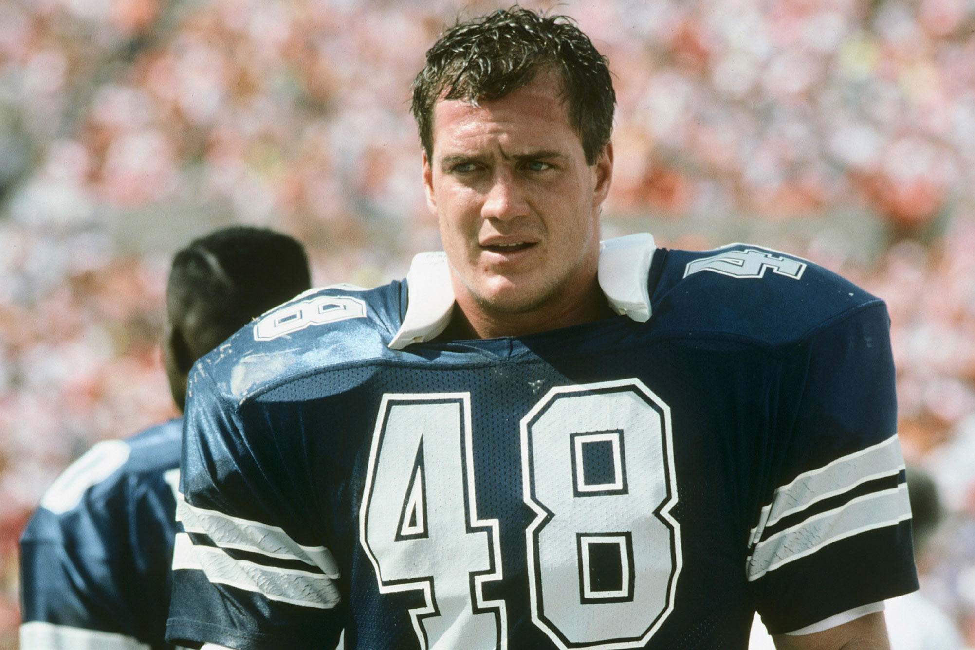 Cowboys Blog - Moose Season: Daryl Johnston Owns #48 5