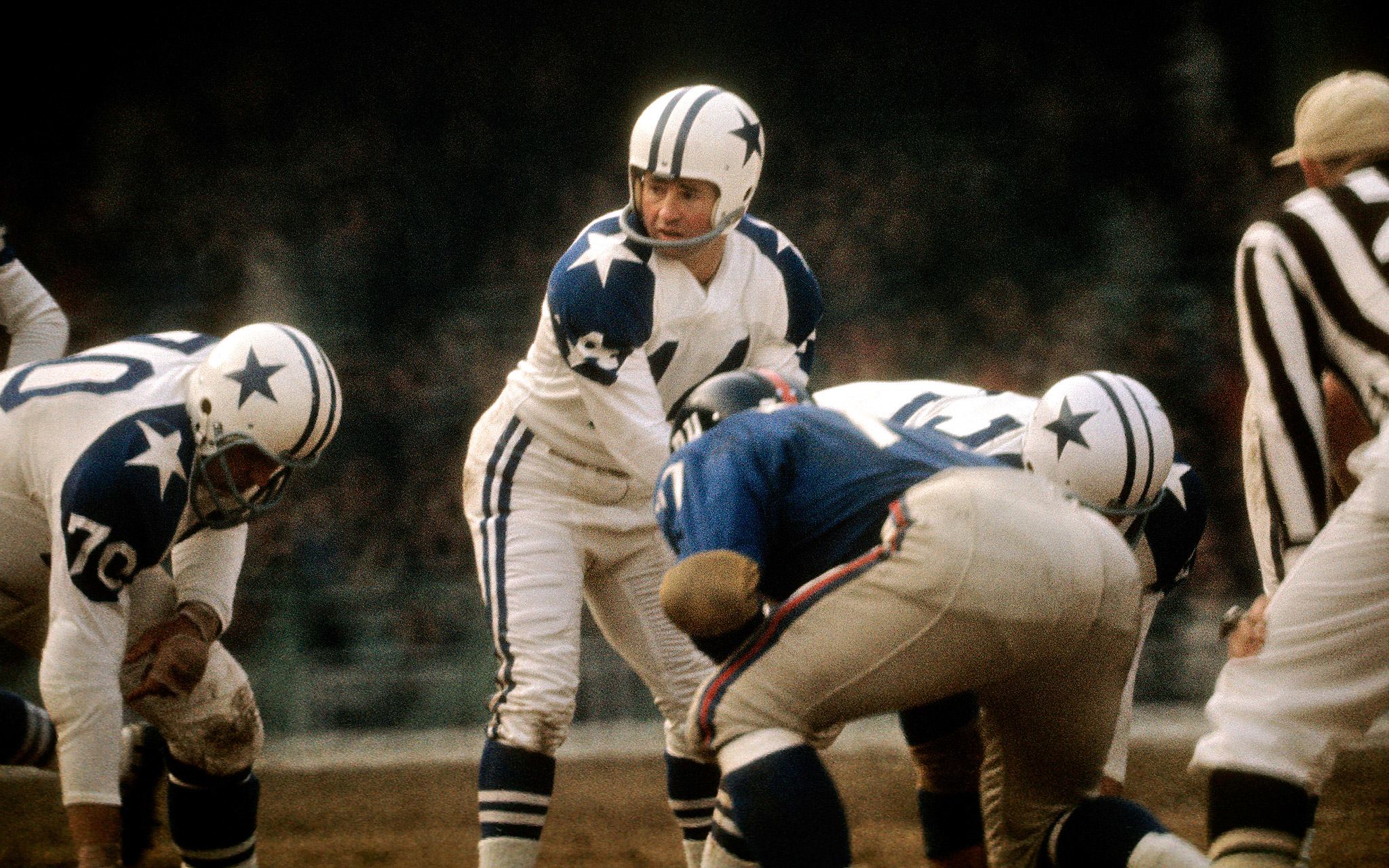 Cowboys Blog - Cowboys CTK: First Franchise Quarterback Eddie LeBaron Takes #14 2