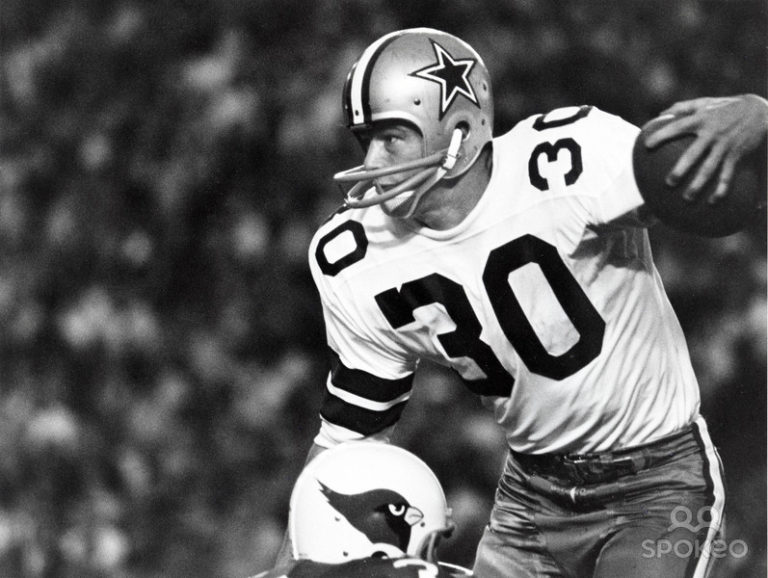 Cowboys Blog - Cowboys CTK: Player/Coach Dan Reeves Rushes To #30 2