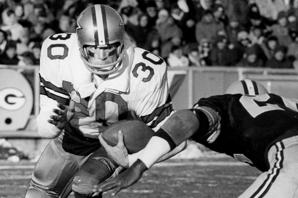 Cowboys Blog - Cowboys CTK: Player/Coach Dan Reeves Rushes To #30 6