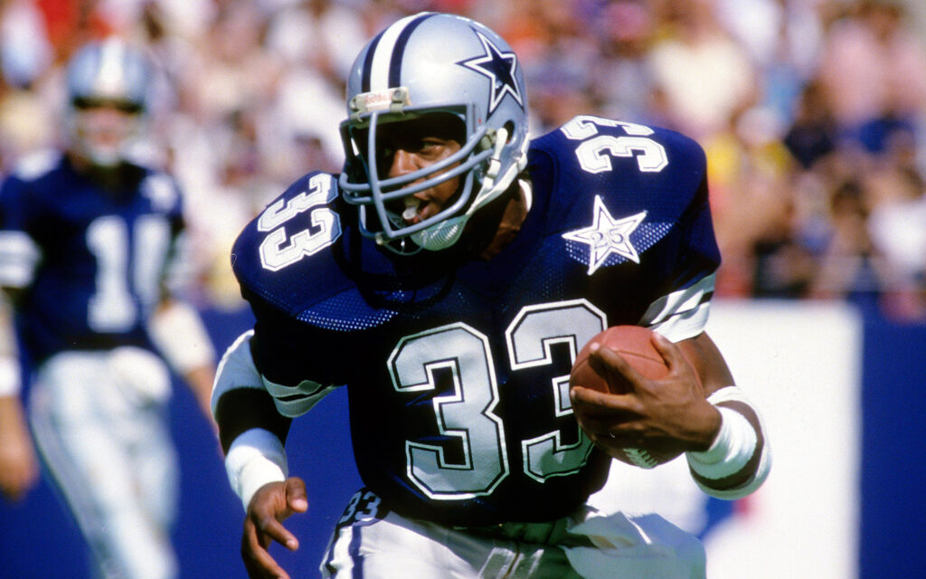 Cowboys Blog - Cowboys CTK: Tony Dorsett Dominates #33 5