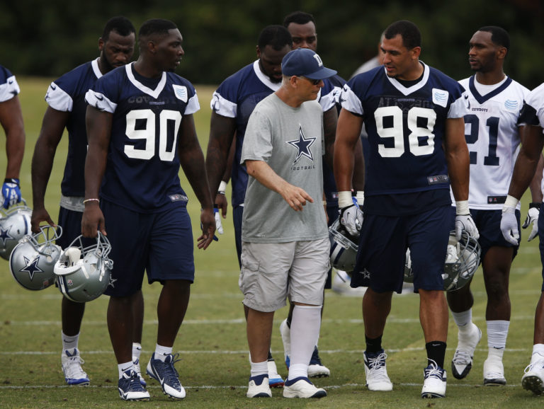 Cowboys Blog - Cowboys Home Cooking For Preseason Dress Rehearsal 1