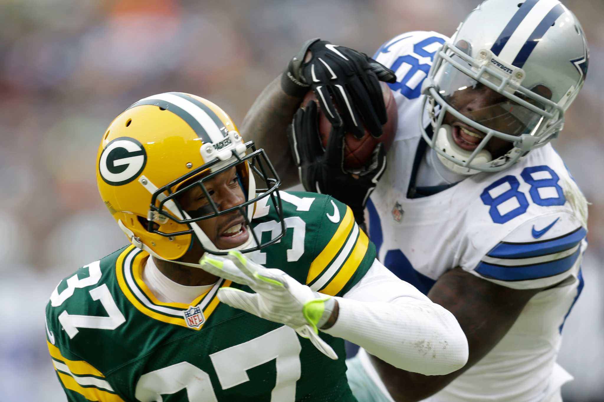 Cowboys Blog - Dez Bryant: Does Talent Outweigh Emotional Leadership? by shane_denney72