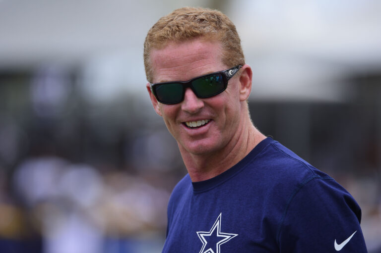 Cowboys Blog - Jason Garrett: Born to Run 3