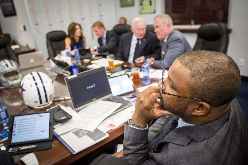 Cowboys Blog - The Dallas Cowboys Trust Will McClay