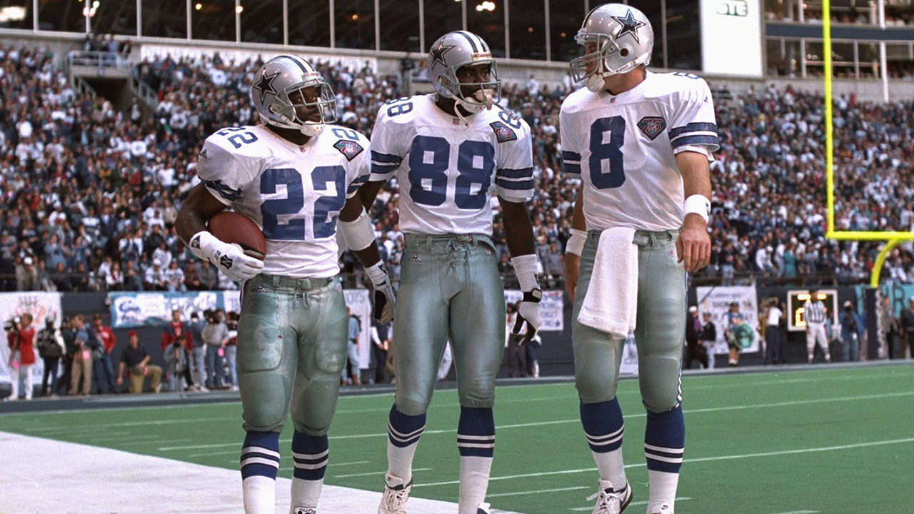 Cowboys Blog - Cowboys CTK: Cowboy Legend Troy Aikman Dominates #8 3