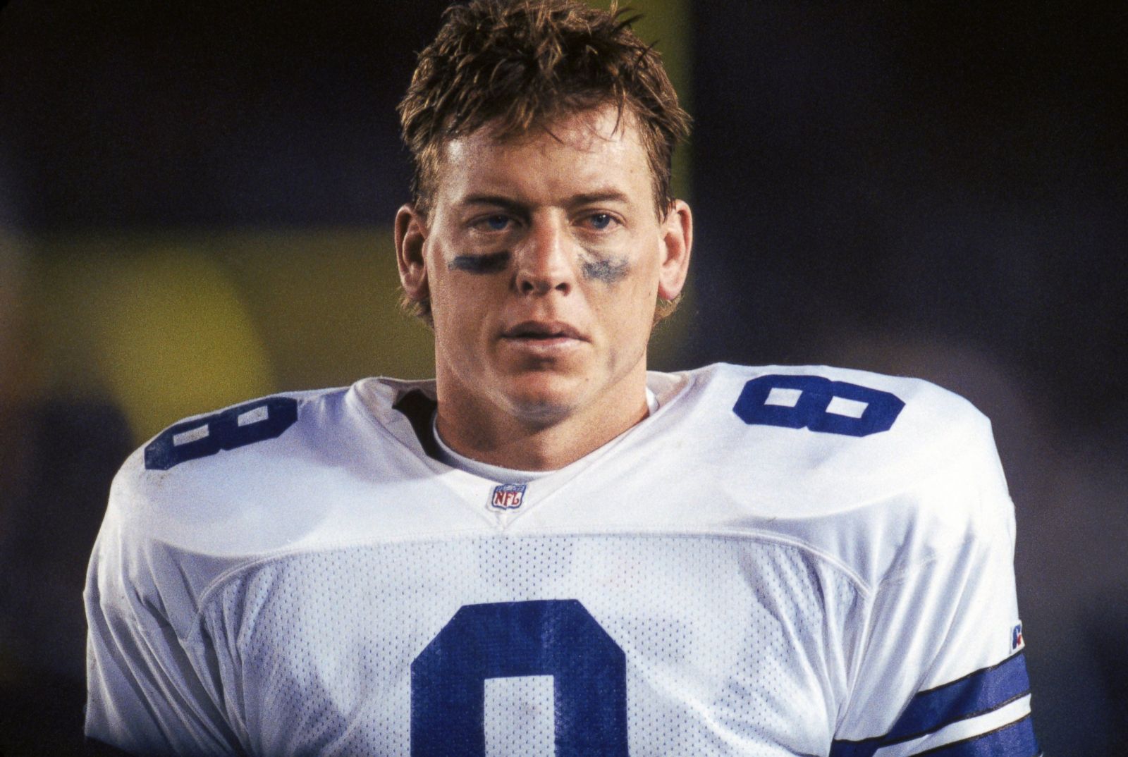 Cowboys Blog - Cowboys CTK: Cowboy Legend Troy Aikman Dominates #8