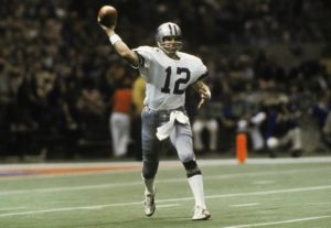 Cowboys Blog - Cowboys CTK: Greatest Dallas Cowboy Of All-Time Roger Staubach Takes #12 6