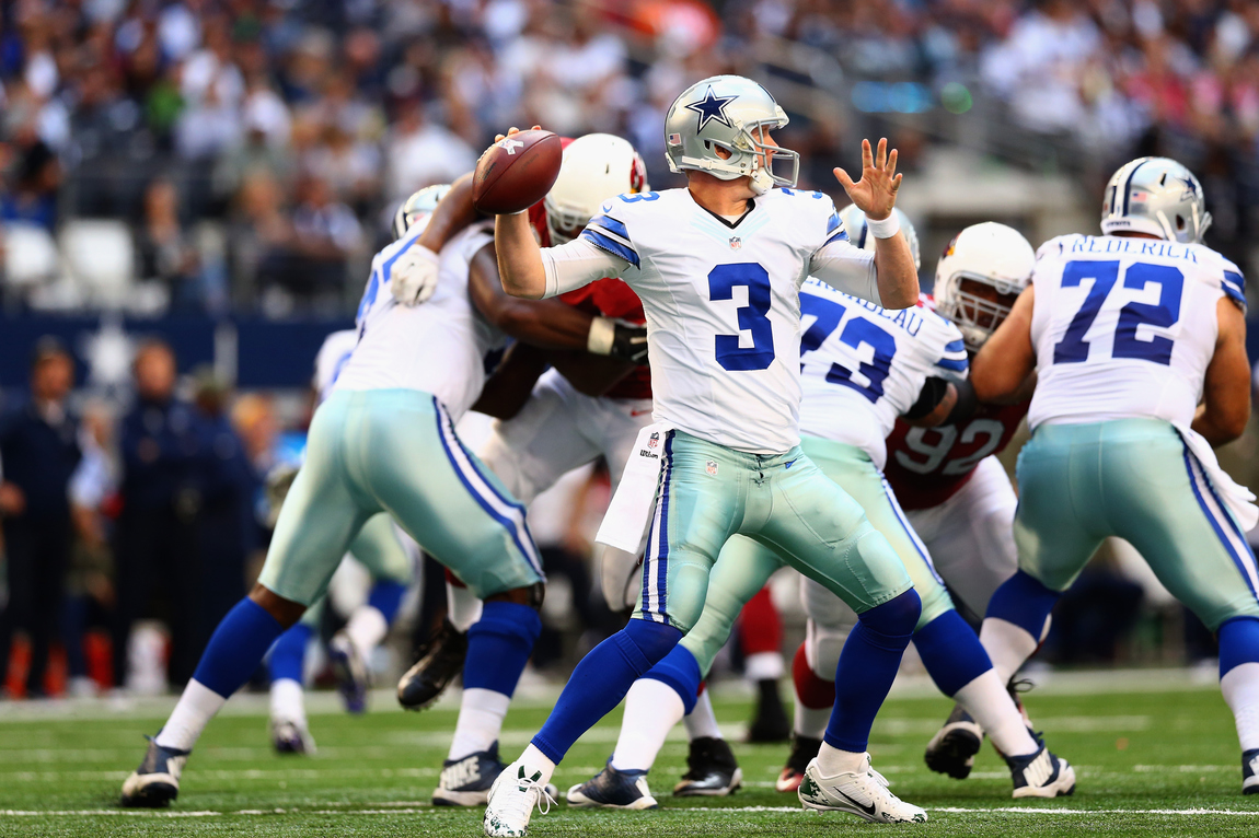 Cowboys Blog - Cowboys Week Four Top Performers