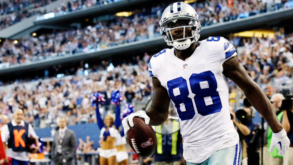 Cowboys Blog - Dez Bryant Placed on Injured Reserve, 2015 Season Over