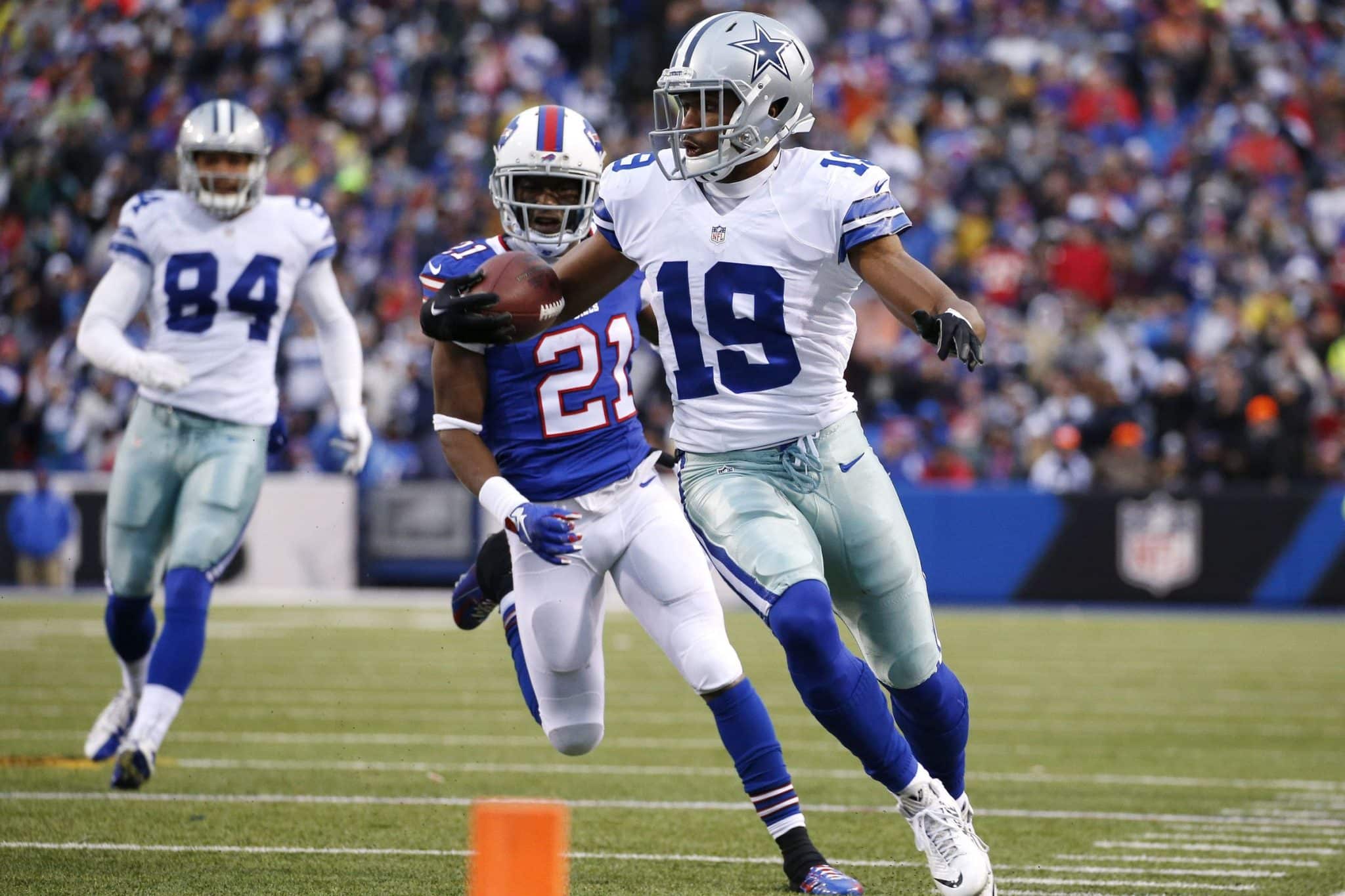 Cowboys Blog - Top Moments From The Dallas Cowboys Loss In Buffalo 4