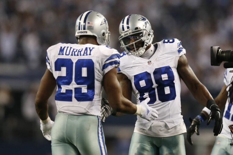 Cowboys Blog - Dez Bryant To DeMarco Murray: "Come On Home" 1