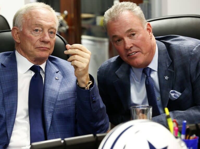 Cowboys Headlines - Free Agency Day 2: Potential Targets For The Dallas Cowboys 5