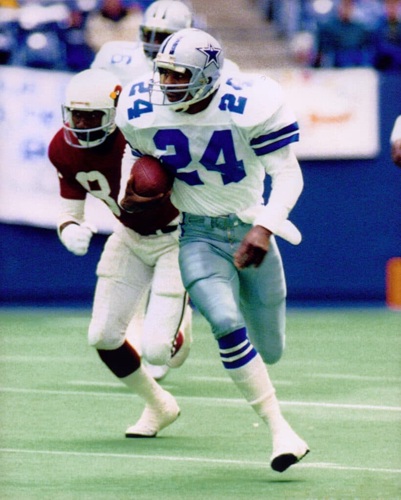 Cowboys Draft - Beyond the Clock: Undrafted Wonder, Everson Walls