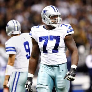 Cowboys Headlines - Cowboys on the Clock: Tyron Smith, #9 Overall