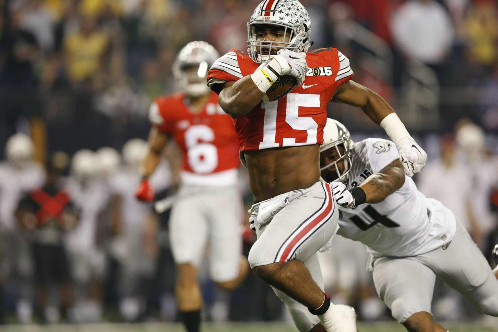 Cowboys Headlines - Dallas Cowboys Draft: Making A Case For Drafting Ezekiel Elliott