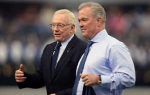 Jerry and Stephen Jones