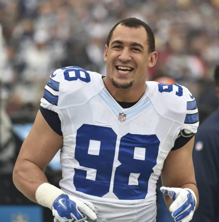 Tyrone Crawford