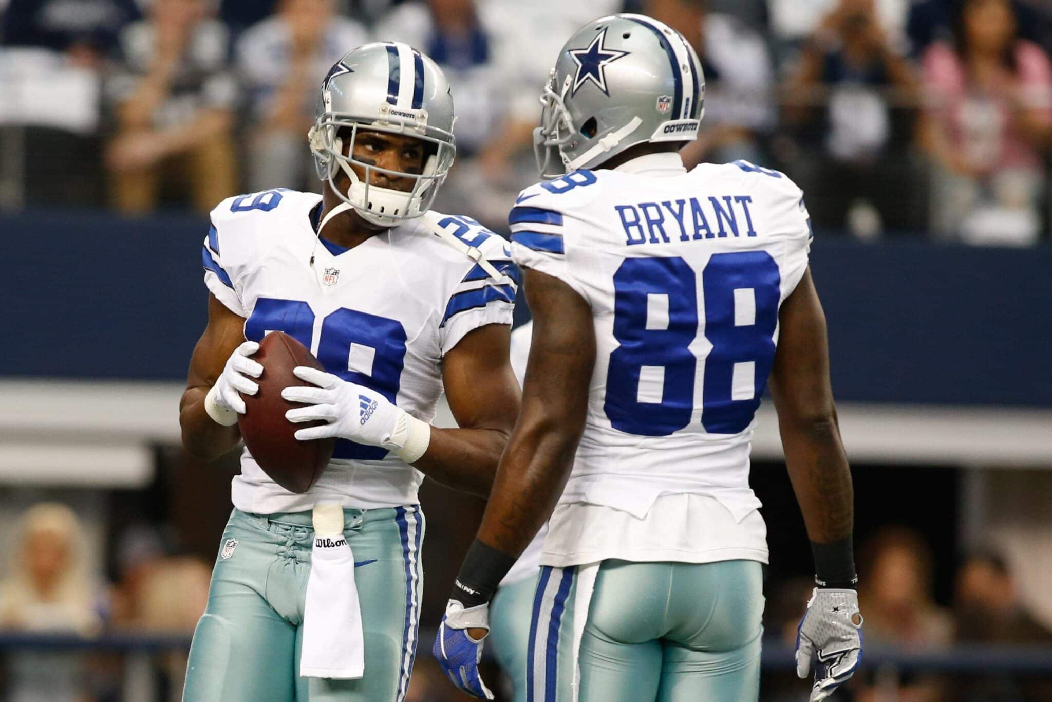 Cowboys Headlines - What Ezekiel Elliott Means to Dez Bryant, Cowboys Passing Game