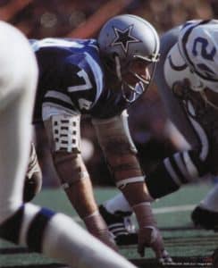 Cowboys Headlines - Bob Lilly Named "Greatest Cowboys Defender"