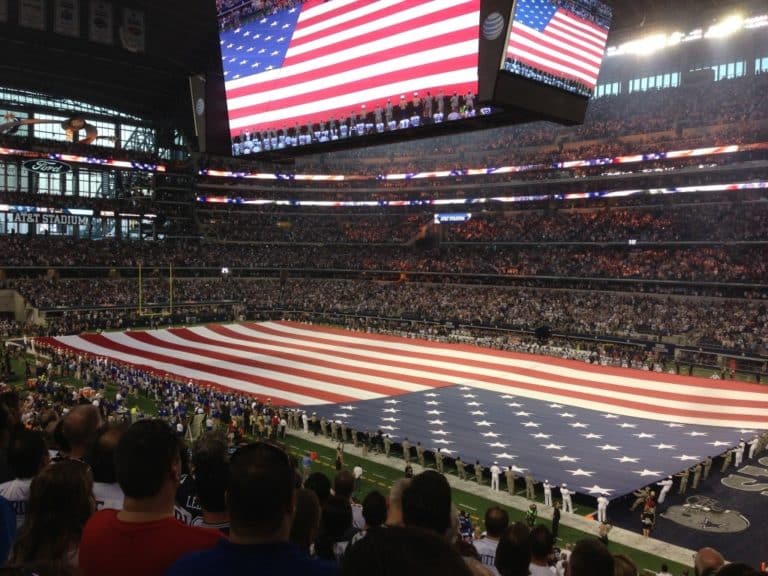 Why are the Dallas Cowboys considered America's Team?