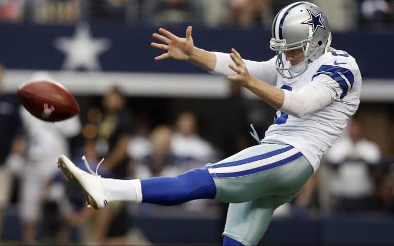 Cowboys Headlines - Where Does Dallas' Chris Jones Rank Among NFL Punters? 1