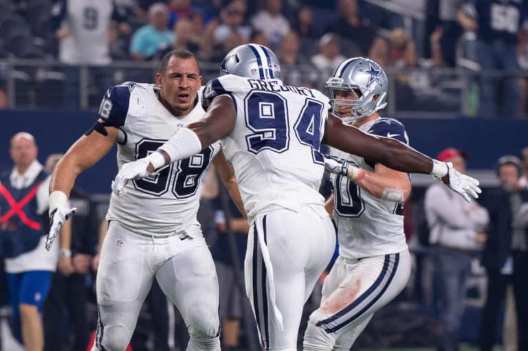 Cowboys Headlines - Cowboys Sophomores: DE Randy Gregory 2