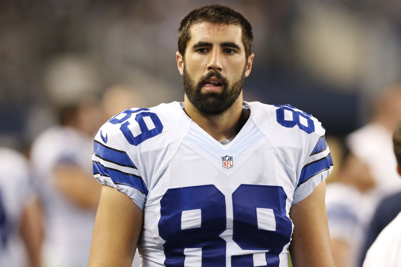 Cowboys Headlines - Is Gavin Escobar Ready For Last Opportunity? 1