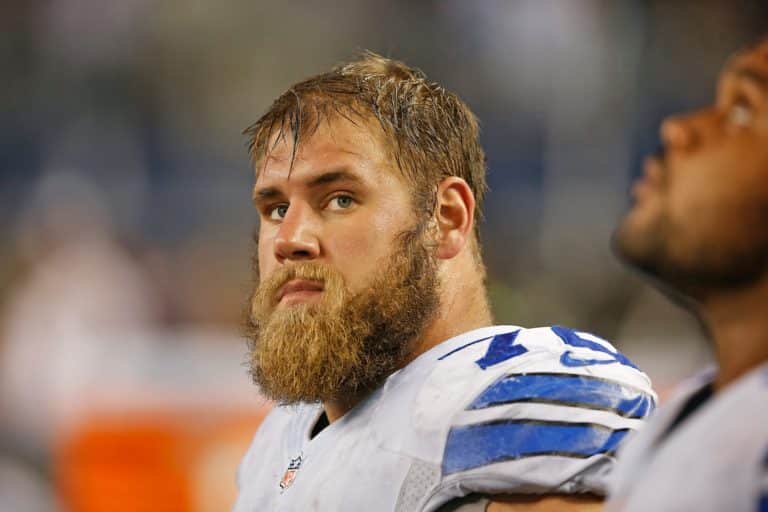 Travis Frederick