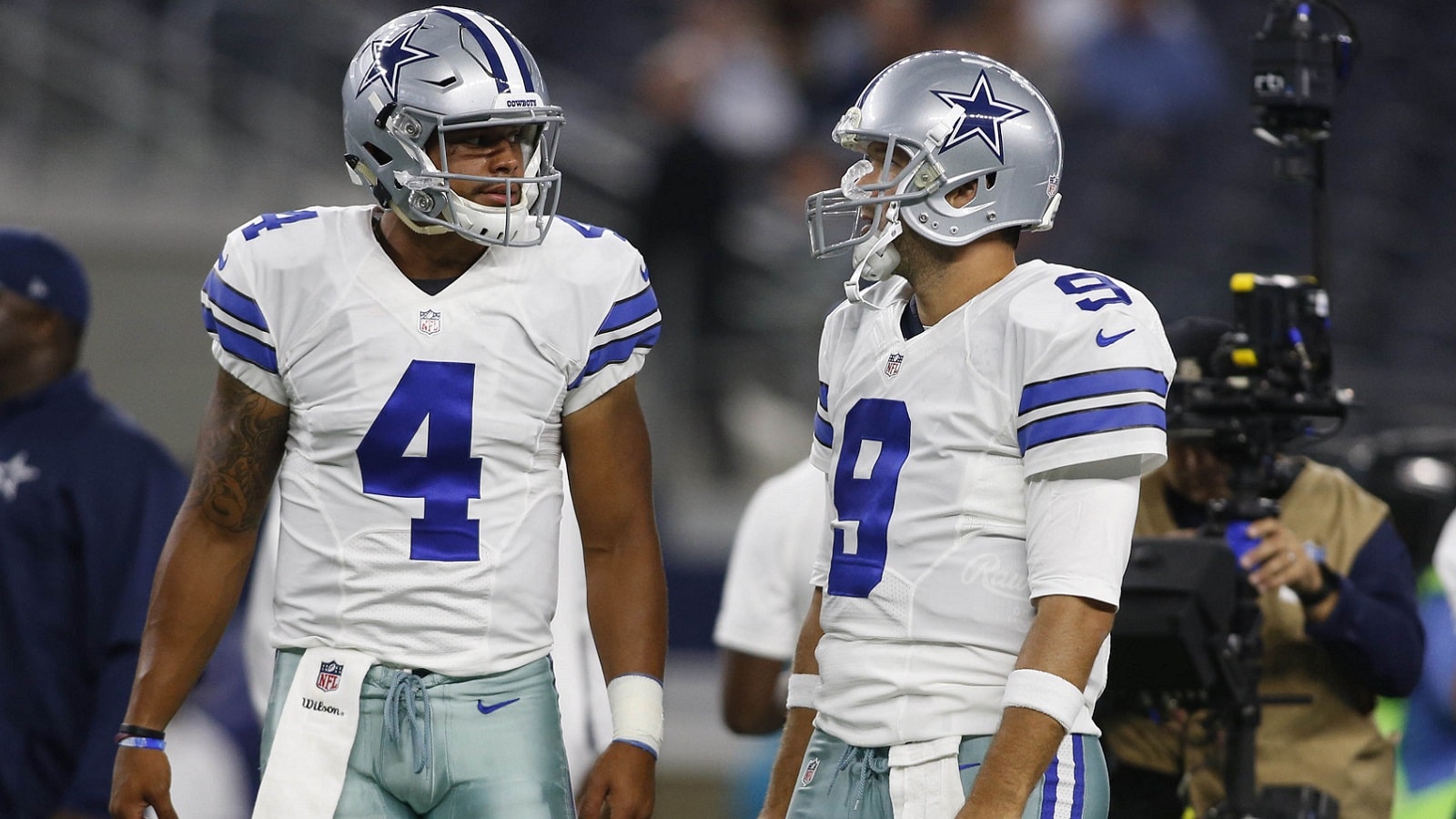 Cowboys Headlines - Schedule Breakdown For Dak Prescott Through The Bye