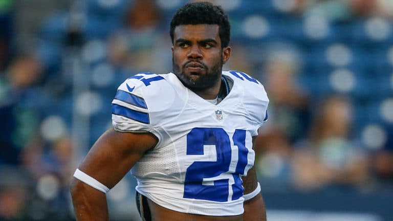 Ezekiel Elliott