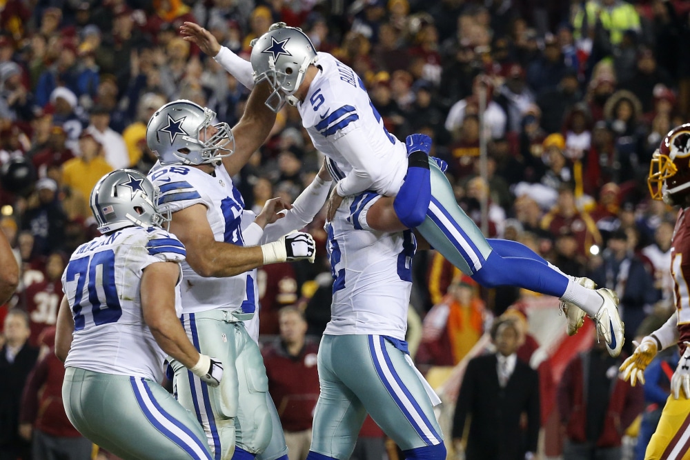 Cowboys Headlines - Dallas Cowboys At Washington Redskins: 5 Bold Predictions 5