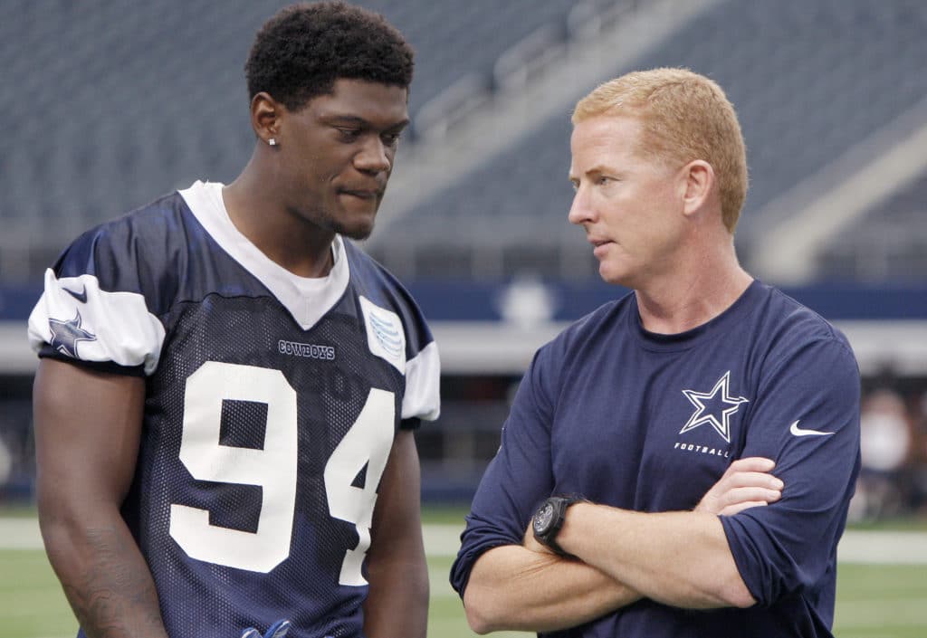 Cowboys Headlines - Randy Gregory Rejoins Cowboys, Awaits Suspension Status