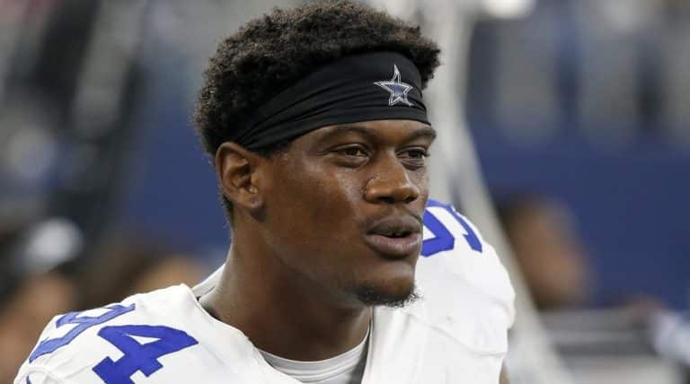 Cowboys Headlines - Randy Gregory Withdraws Suspension Appeal, Cannot Return Until Week 15