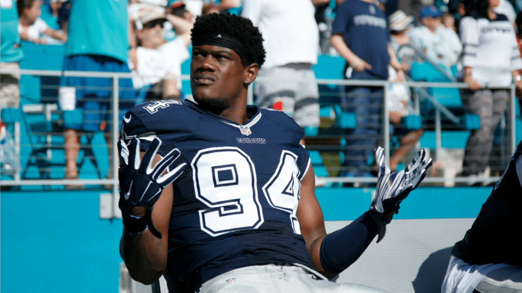 Randy Gregory