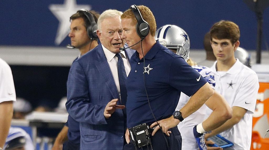 Cowboys Headlines - Cowboys Vs Eagles: A Jason Garrett Wins Extends Dallas' Division Lead