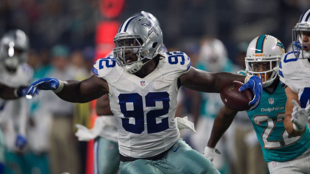 Cowboys Headlines - "We Hate Them" Ex-Eagle DT Cedric Thornton Speaks On Former Team