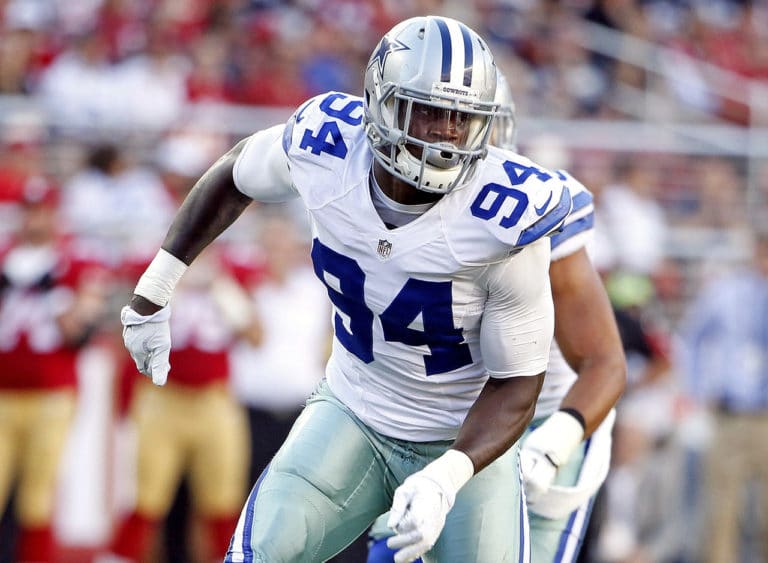 Cowboys Headlines - Rubbing Salt In The Wound That Is Randy Gregory