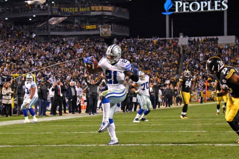 Cowboys Headlines - #The Sauce #FantasyFootball Sit/Start and Waiver Wire Adds for Week 11 7