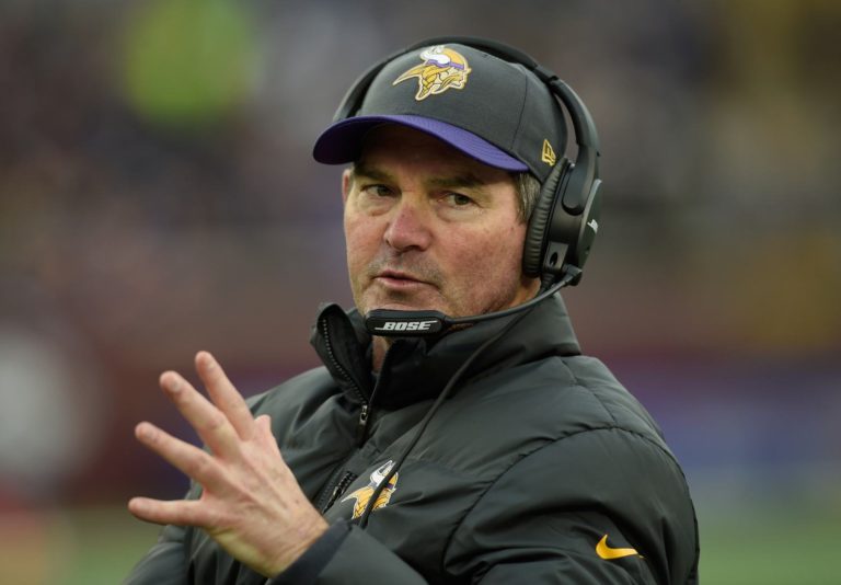 Cowboys Headlines - Vikings Head Coach Mike Zimmer Compares 2016 Cowboys to 90's Dynasty 1